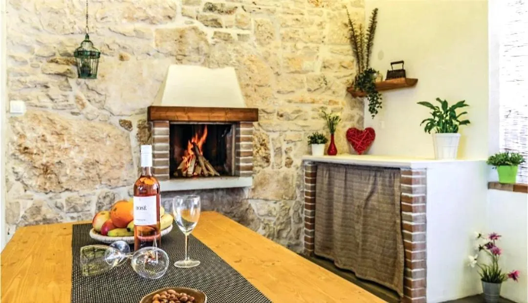 Istrian Stone House With Heated Pool Villa Pula