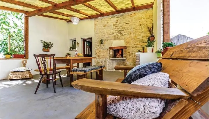 Istrian Stone House With Heated Pool Villa Pula
