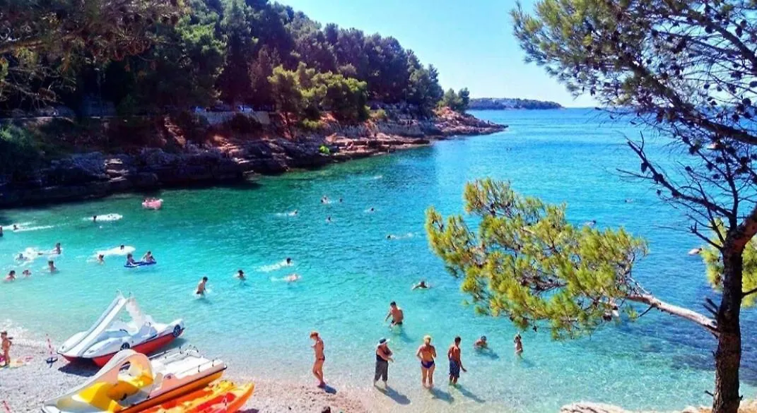 Istrian Stone House With Heated Pool Villa Pula Hırvatistan