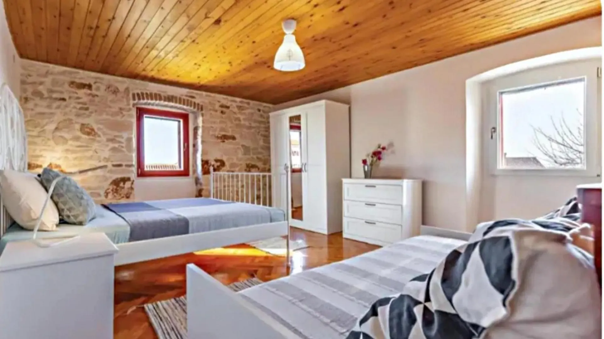 Istrian Stone House With Heated Pool Villa Pula
